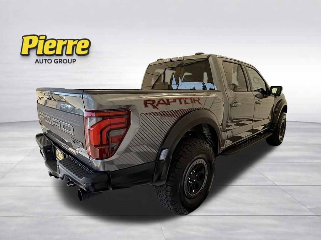 Certified 2025 Ford F150 Raptor AWD/4WD image 7