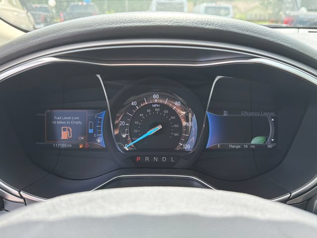 Certified 2018 Ford Fusion S FWD image 25