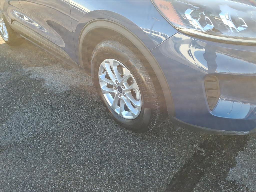 Certified 2022 Ford Escape SE w/ Convenience Package image 8