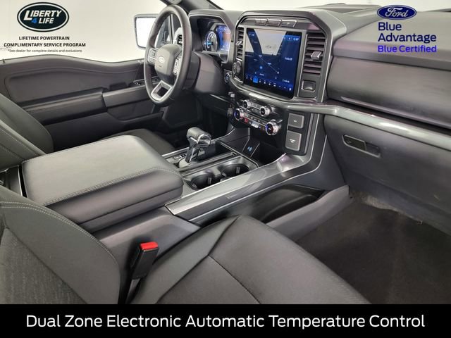 Certified 2023 Ford F150 XLT w/ Equipment Group 302A High AWD/4WD image 20