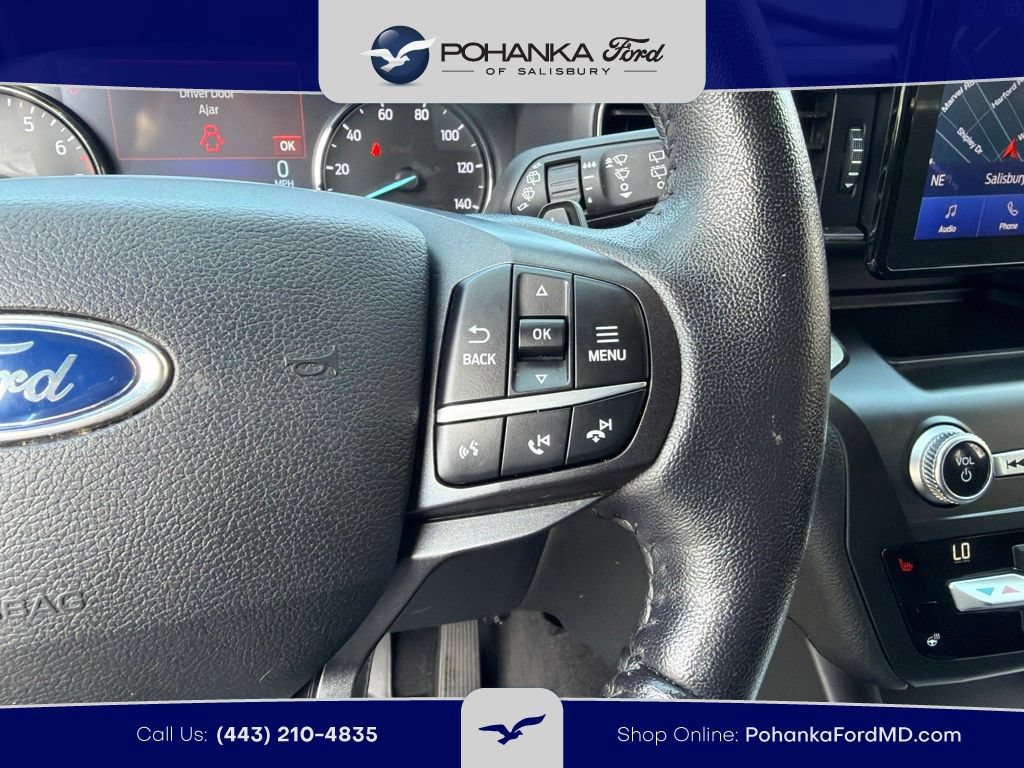 Certified 2020 Ford Explorer XLT w/ Equipment Group 202A RWD image 17