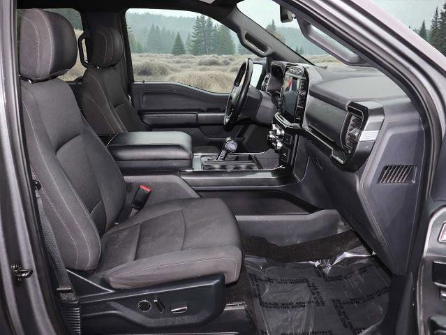 Certified 2021 Ford F150 XLT w/ Equipment Group 302A High image 25