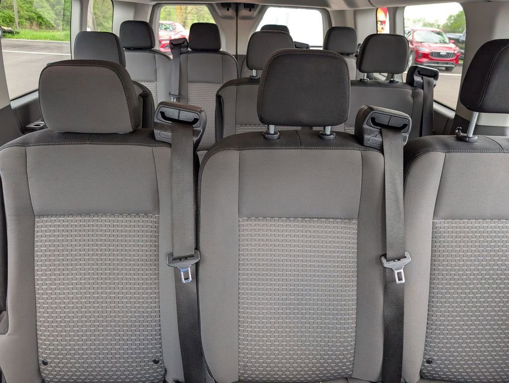 Certified 2024 Ford Transit 350 XLT RWD image 20
