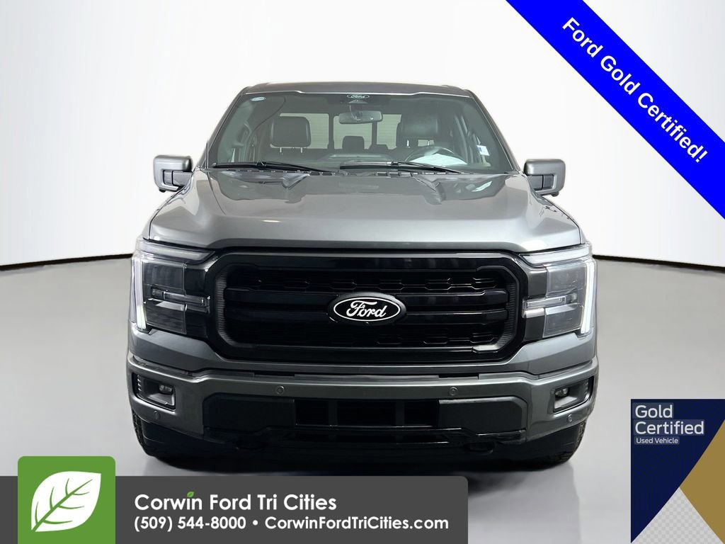 Certified 2025 Ford F150 Lariat image 8