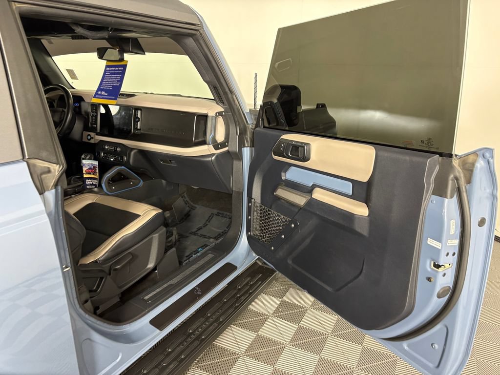 Certified 2023 Ford Bronco Wildtrak AWD/4WD image 31
