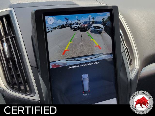 Certified 2024 Ford Edge SEL AWD/4WD image 25