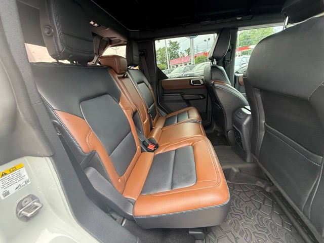 Certified 2024 Ford Bronco Outer Banks AWD/4WD image 17