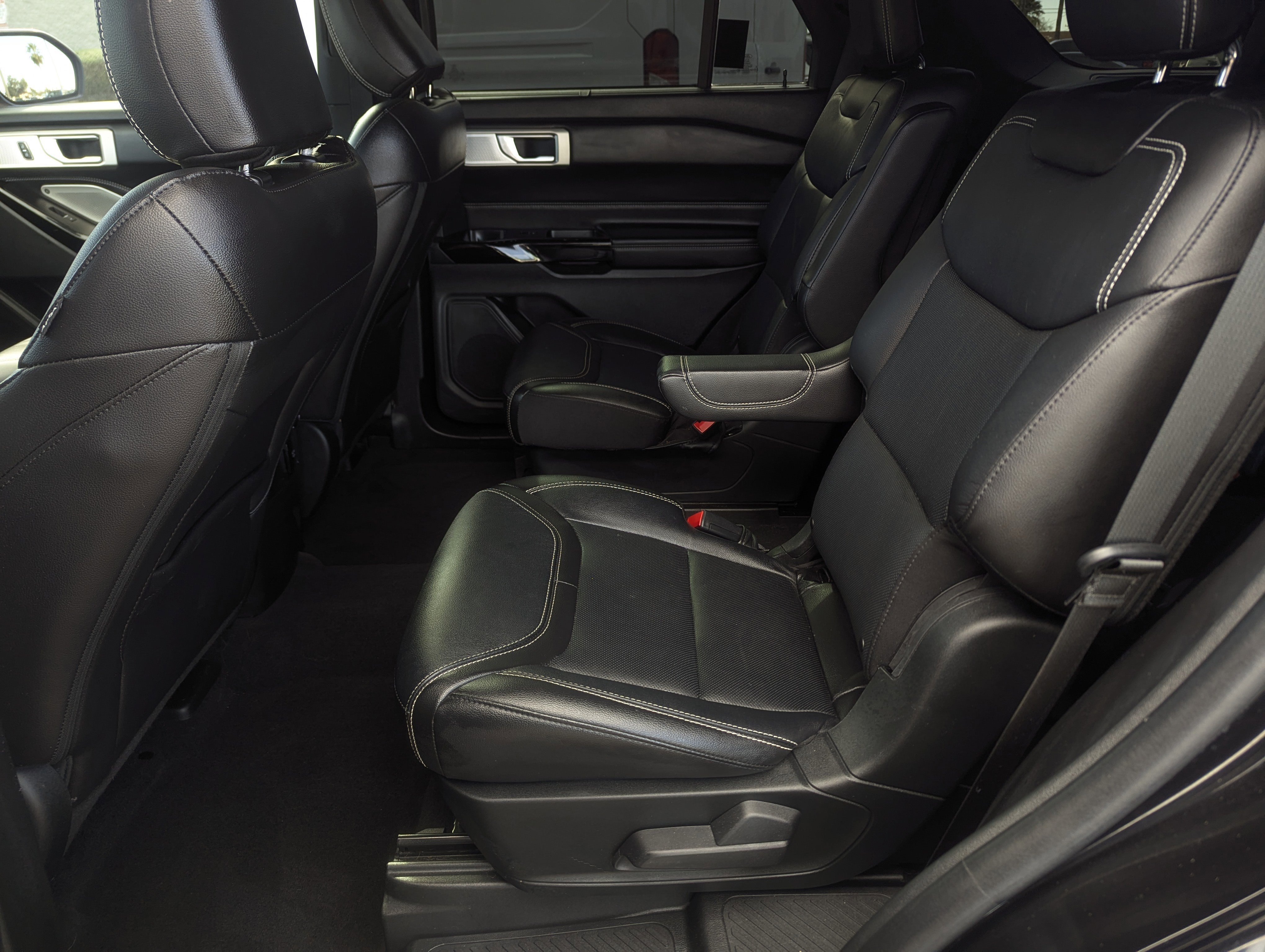 Certified 2023 Ford Explorer ST w/ Equipment Group 401A image 8