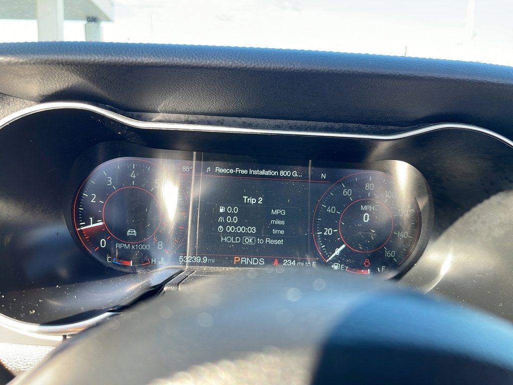 Certified 2022 Ford Mustang Premium w/ Equipment Group 201A image 17