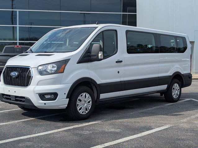 Certified 2024 Ford Transit 350 XLT