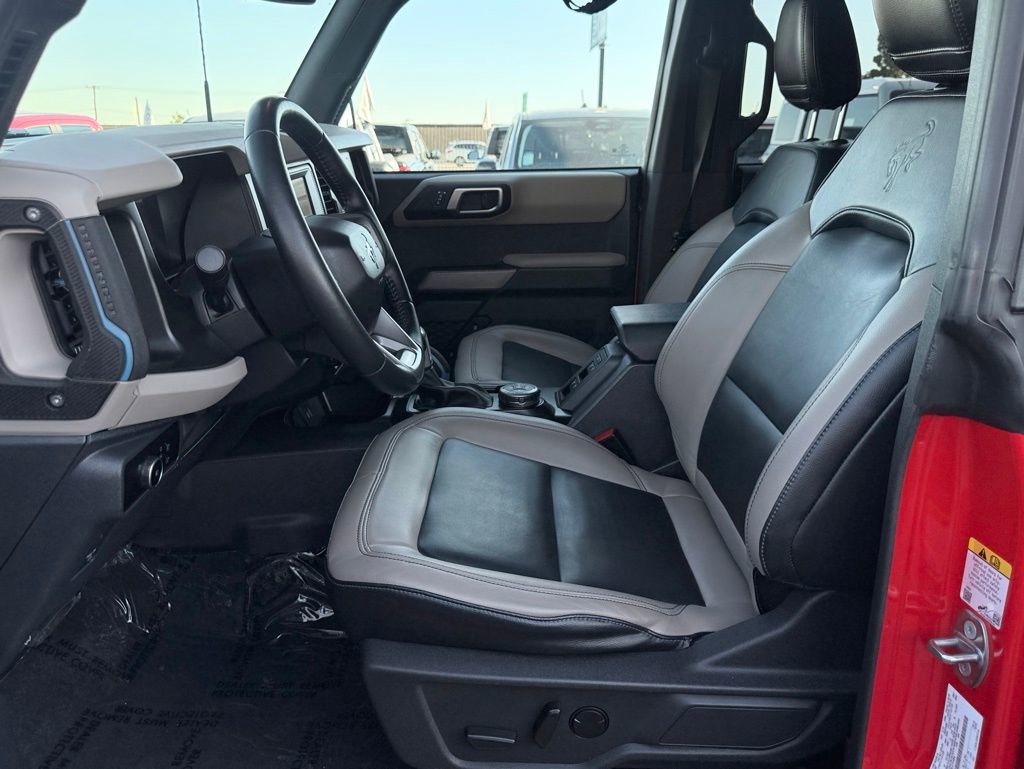Certified 2023 Ford Bronco Wildtrak image 15