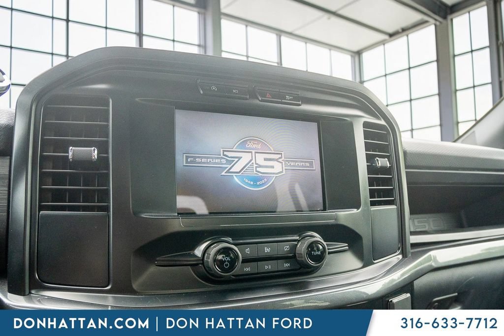 Certified 2023 Ford F150 XL w/ STX Appearance Package AWD/4WD image 8