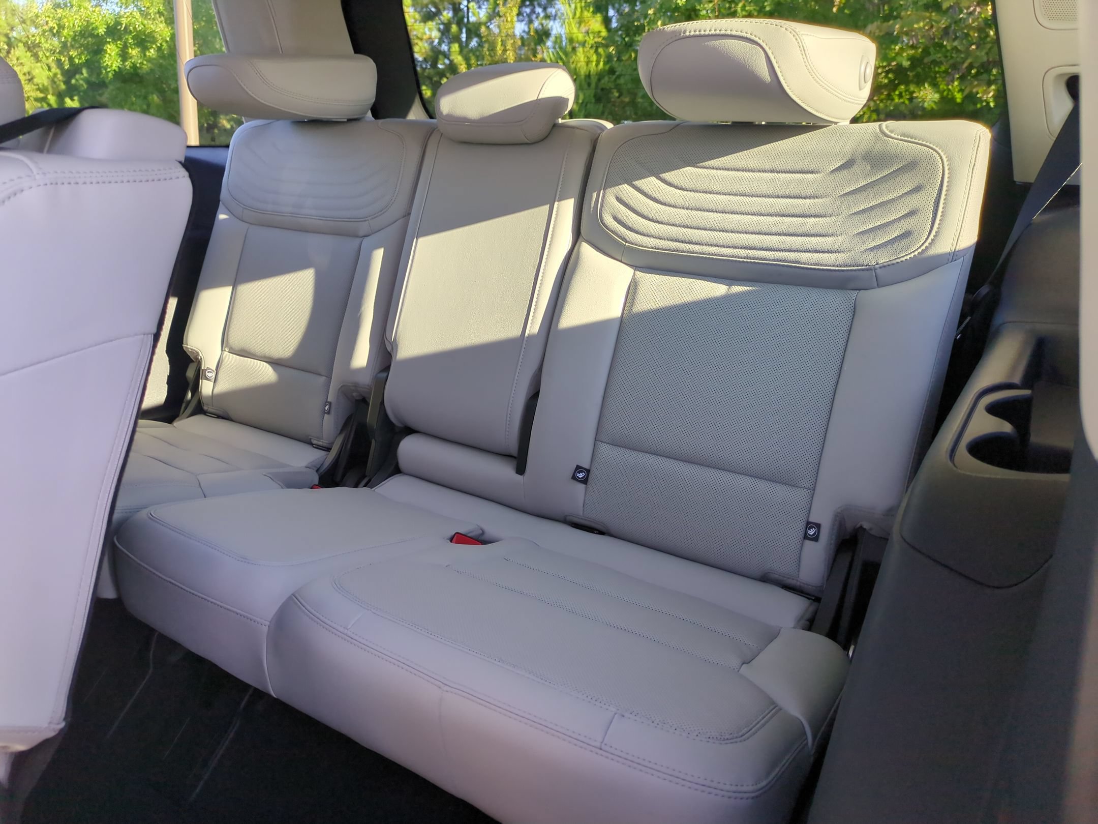 Certified 2025 Ford Expedition Platinum w/ Platinum Ultimate Package AWD/4WD image 30