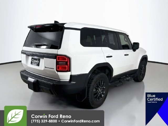 Used 2024 Toyota Land Cruiser 1958 AWD/4WD image 10