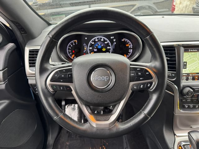 Used 2018 Jeep Grand Cherokee Limited AWD/4WD image 21