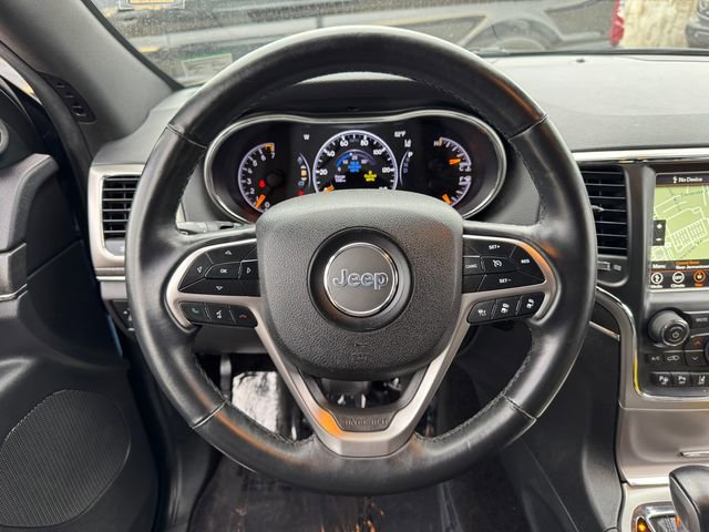 Used 2018 Jeep Grand Cherokee Limited AWD/4WD image 21