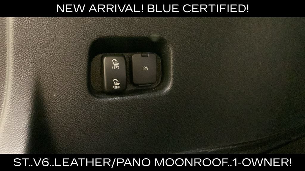 Certified 2019 Ford Edge ST w/ Convenience Package AWD/4WD image 22