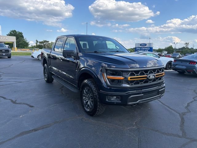 Certified 2025 Ford F150 Tremor w/ Bed Utility Package AWD/4WD image 1