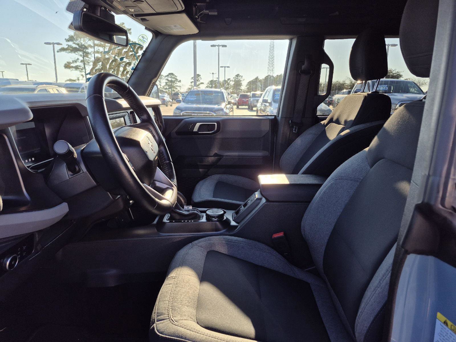 Certified 2023 Ford Bronco Big Bend image 10