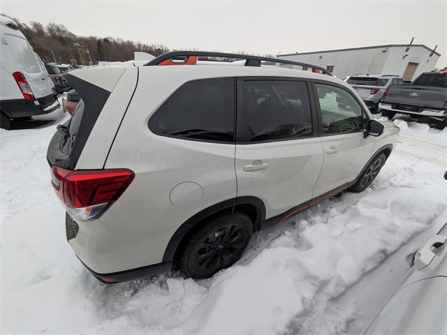 Used 2019 Subaru Forester Sport image 6