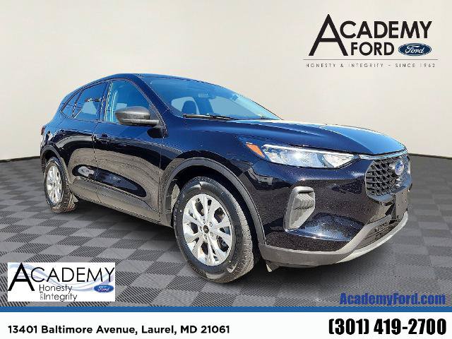 Certified 2025 Ford Escape Active FWD image 1