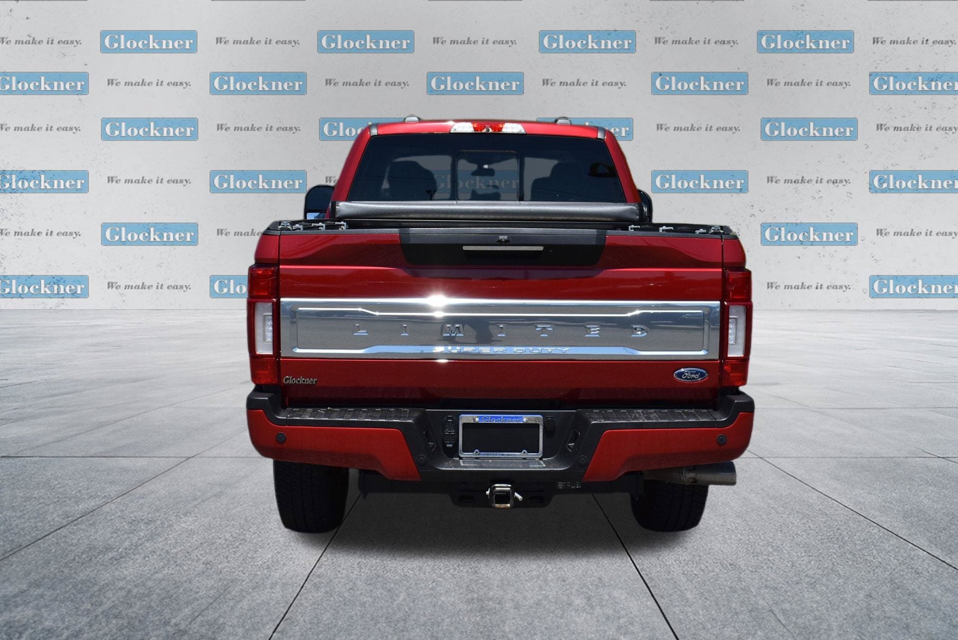 Certified 2021 Ford F250 Limited AWD/4WD image 7