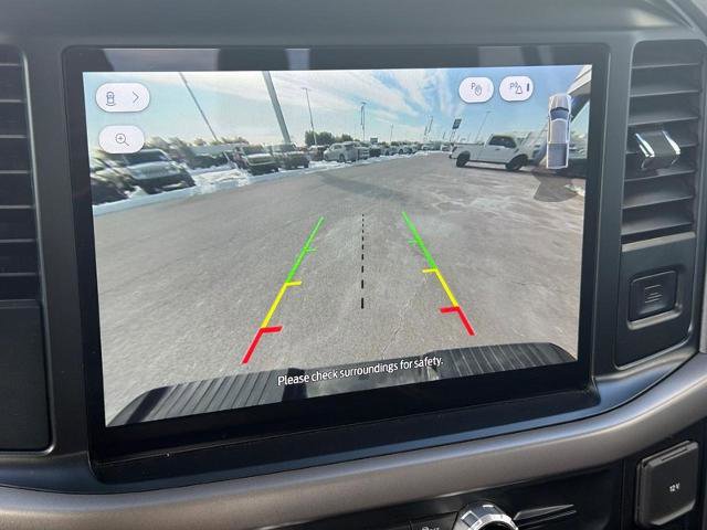 Certified 2025 Ford F150 XLT w/ Equipment Group 301A Standard image 17