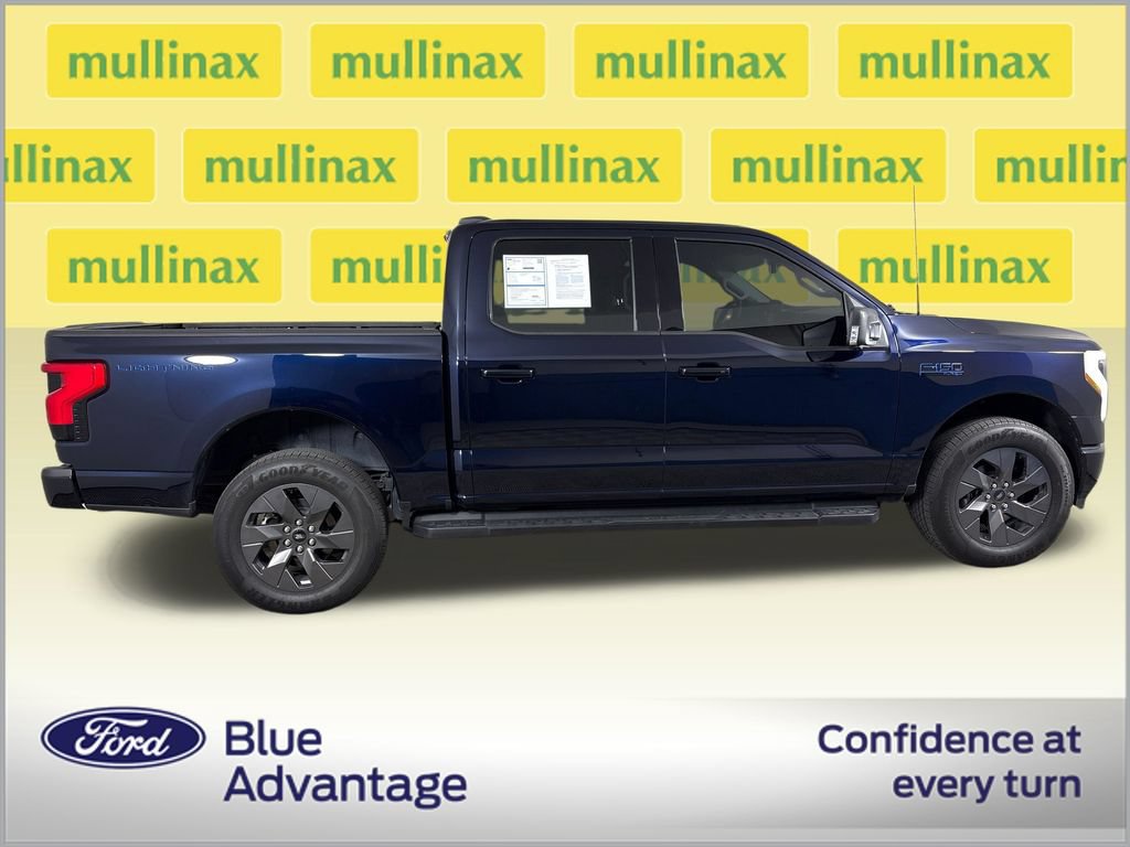 Certified 2024 Ford F150 Lightning Flash AWD/4WD image 2