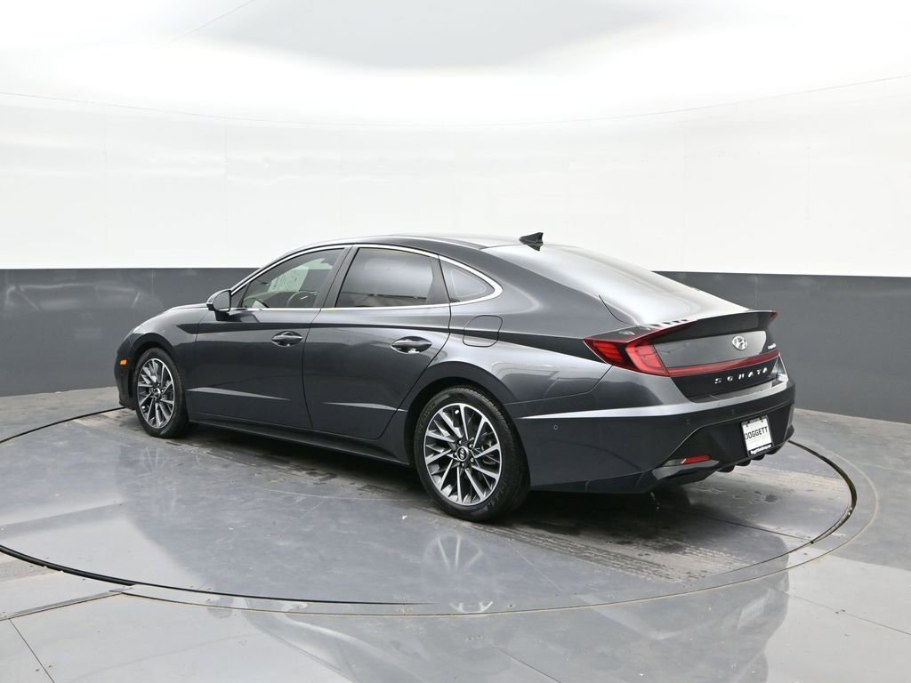 Used 2020 Hyundai Sonata Limited FWD image 5