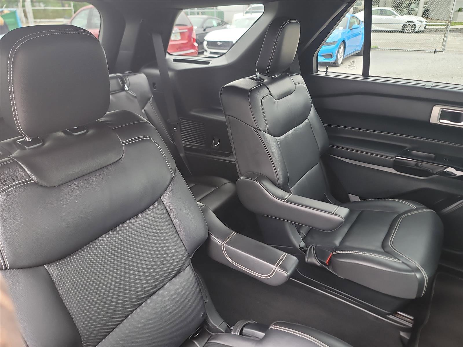 Certified 2022 Ford Explorer ST w/ Equipment Group 401A image 26