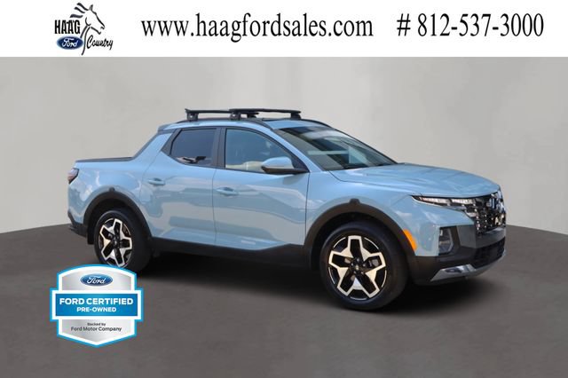 Used 2022 Hyundai Santa Cruz Limited w/ Cargo Package