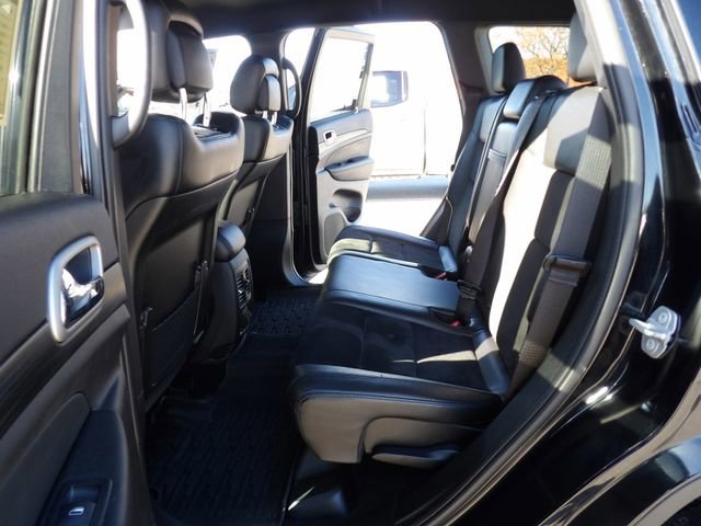 Used 2022 Jeep Grand Cherokee Laredo X image 29