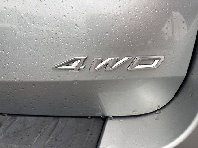 Certified 2025 Ford Explorer Platinum w/ LUX Leather Package image 4