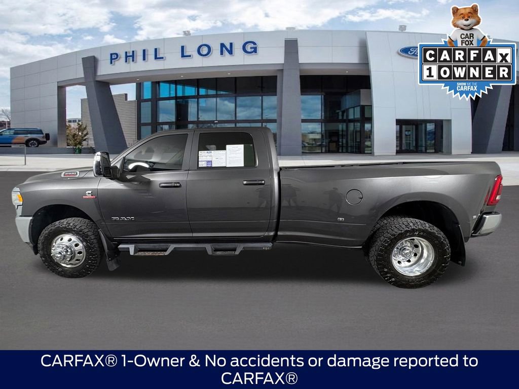 Used 2024 RAM 3500 Laramie w/ Towing Technology Group image 2