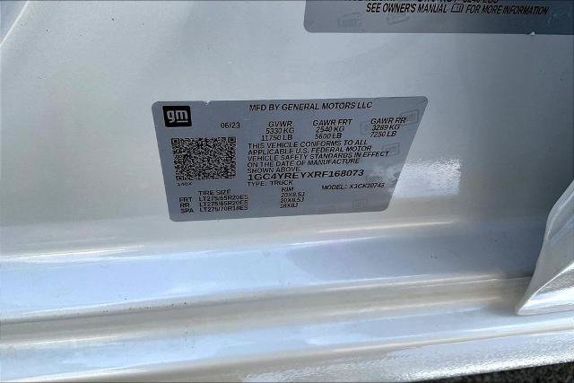 Used 2024 Chevrolet Silverado 2500 High Country w/ High Country Premium Package AWD/4WD image 20