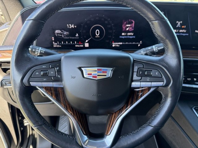 Used 2021 Cadillac Escalade Luxury image 15