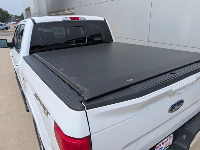 Certified 2018 Ford F150 Lariat AWD/4WD image 8