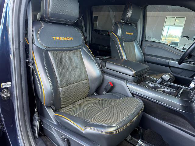 Certified 2022 Ford F150 Tremor w/ Equipment Group 402A High image 12