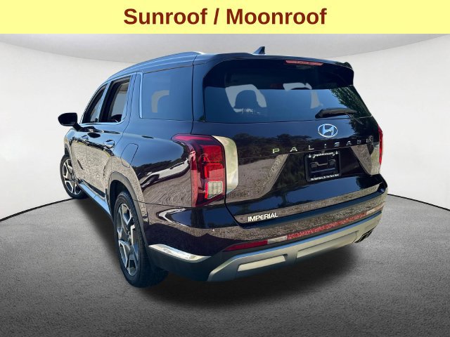 Used 2023 Hyundai Palisade Limited AWD/4WD image 8