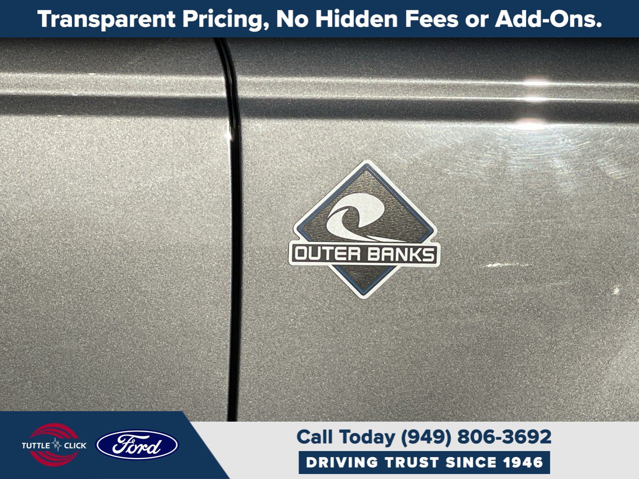 Certified 2022 Ford Bronco Outer Banks AWD/4WD image 17