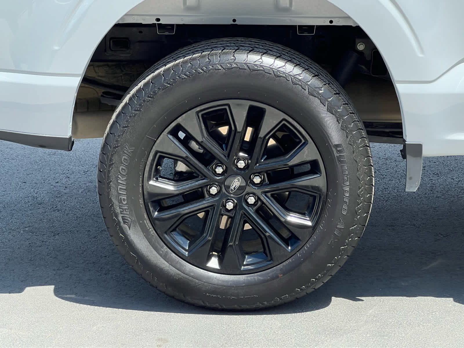 Certified 2025 Ford F150 Lariat AWD/4WD image 15