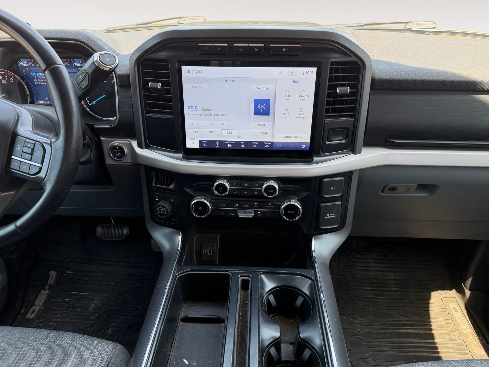 Certified 2023 Ford F150 XLT w/ Equipment Group 302A High AWD/4WD image 11
