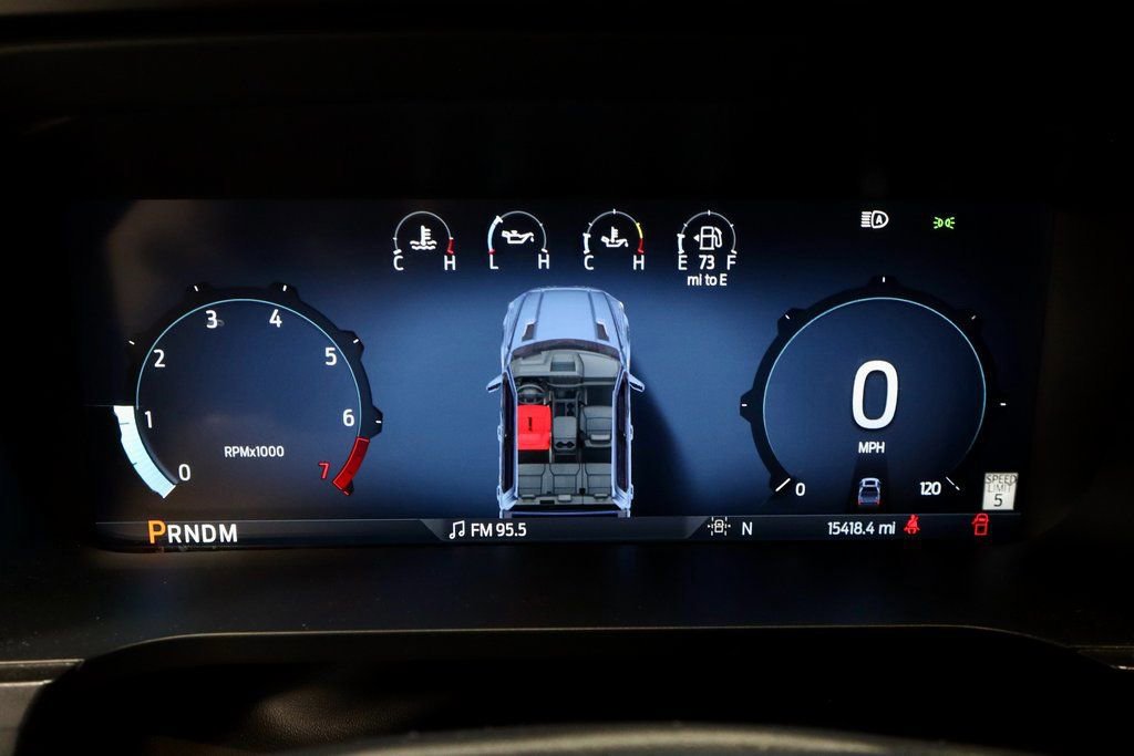 Certified 2024 Ford F150 Platinum w/ Equipment Group 702A High image 33