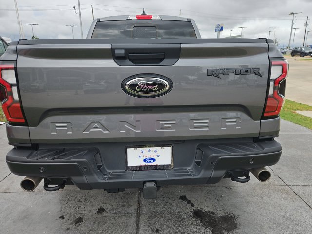 Certified 2024 Ford Ranger Raptor AWD/4WD image 6