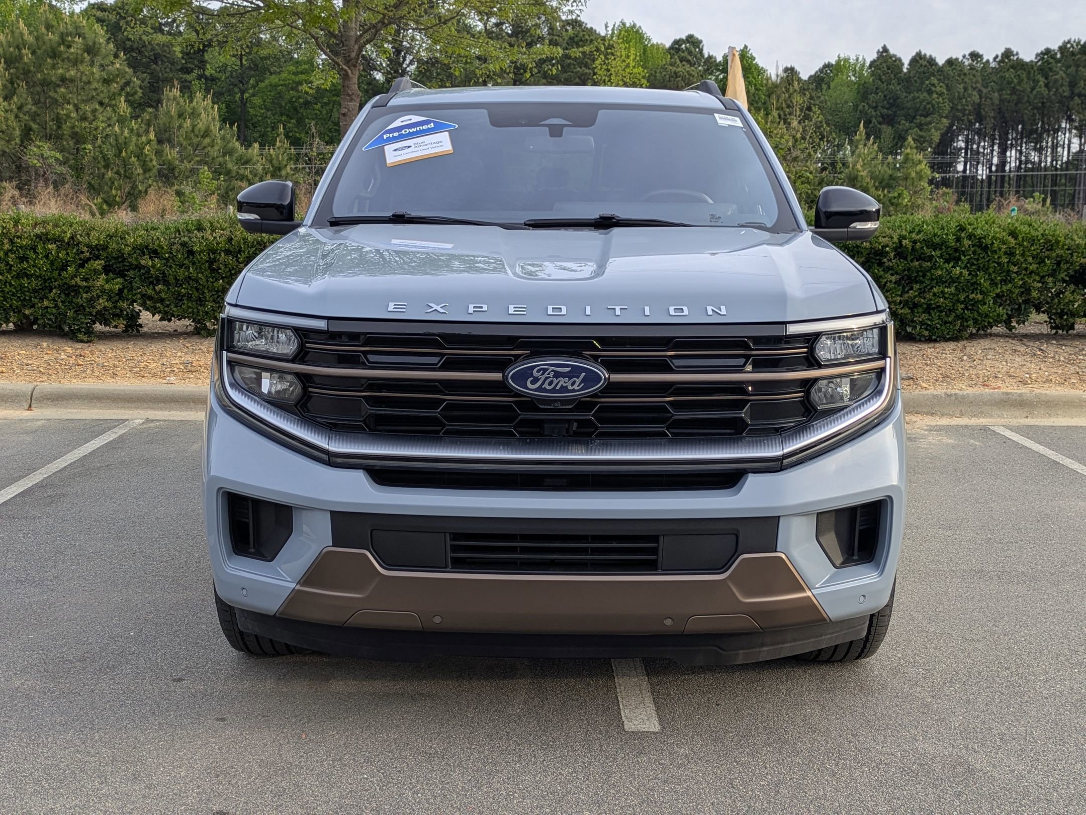 Certified 2025 Ford Expedition King Ranch image 10