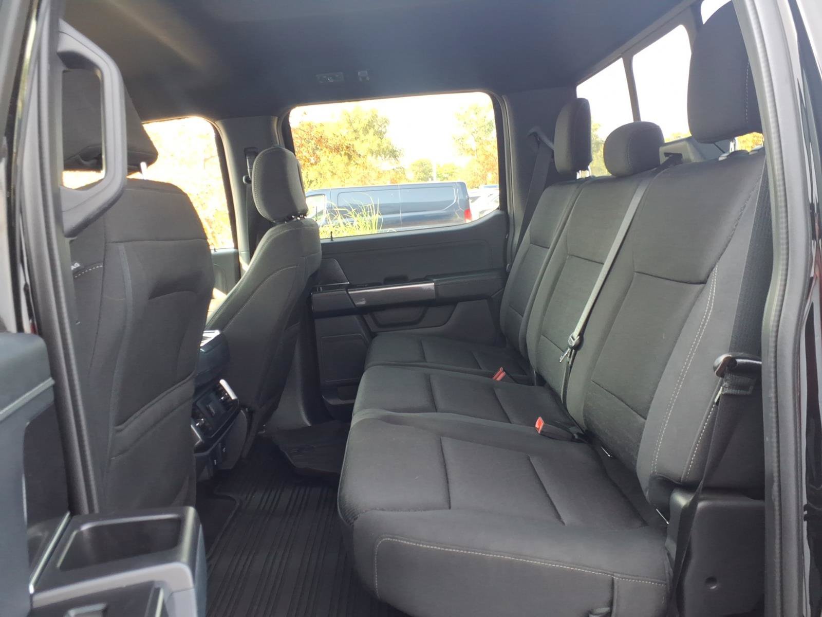Certified 2023 Ford F150 XLT w/ Equipment Group 302A High AWD/4WD image 8