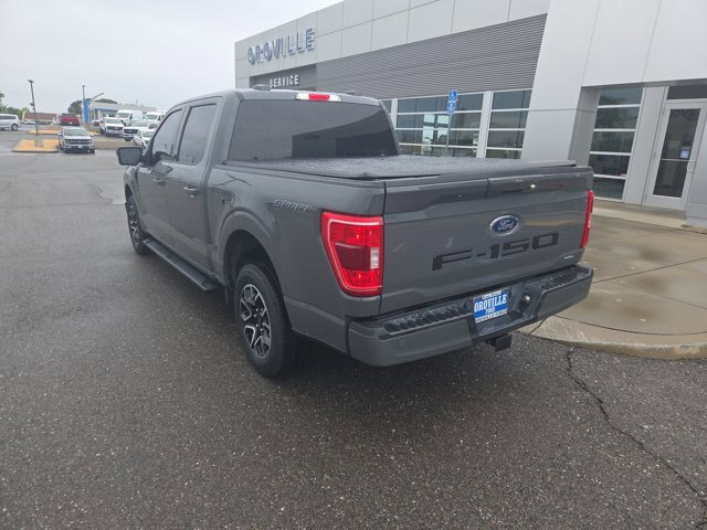 Certified 2021 Ford F150 XLT w/ Equipment Group 302A High RWD image 3
