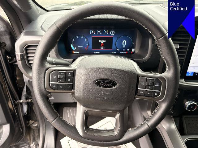 Certified 2024 Ford F150 XLT w/ Equipment Group 302A MID AWD/4WD image 14