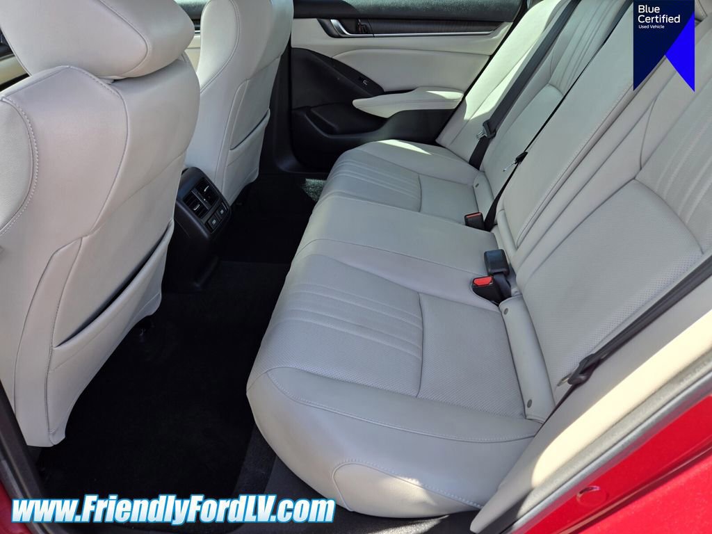 Used 2022 Honda Accord EX-L image 11