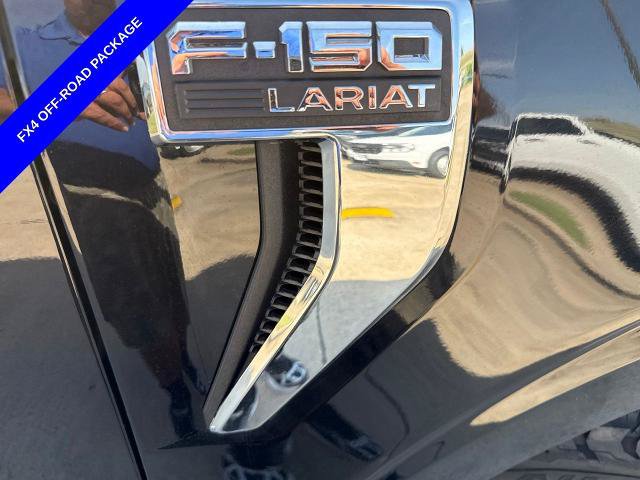 Certified 2023 Ford F150 Lariat w/ Equipment Group 502A High AWD/4WD image 18